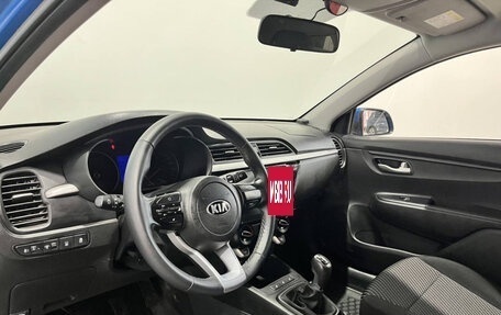 KIA Rio IV, 2020 год, 1 200 000 рублей, 9 фотография