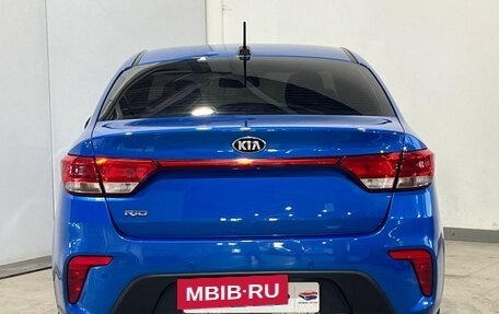 KIA Rio IV, 2020 год, 1 200 000 рублей, 5 фотография