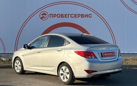 Hyundai Solaris II рестайлинг, 2016 год, 1 099 000 рублей, 7 фотография