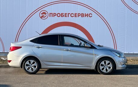 Hyundai Solaris II рестайлинг, 2016 год, 1 099 000 рублей, 4 фотография