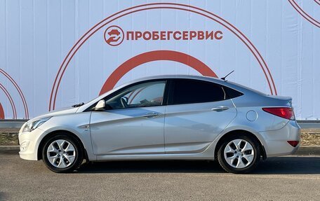 Hyundai Solaris II рестайлинг, 2016 год, 1 099 000 рублей, 8 фотография