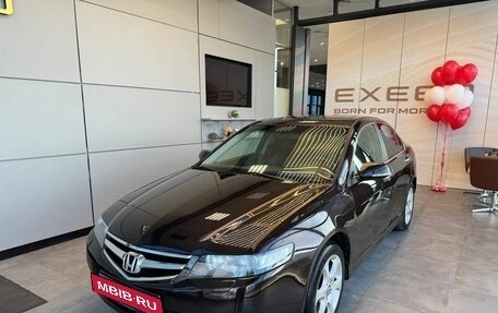 Honda Accord VIII рестайлинг, 2007 год, 1 055 000 рублей, 3 фотография