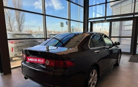 Honda Accord VIII рестайлинг, 2007 год, 1 055 000 рублей, 6 фотография