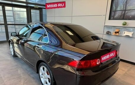 Honda Accord VIII рестайлинг, 2007 год, 1 055 000 рублей, 4 фотография