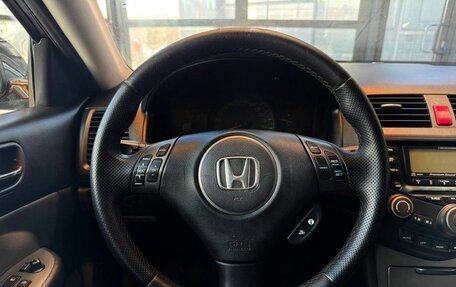 Honda Accord VIII рестайлинг, 2007 год, 1 055 000 рублей, 13 фотография