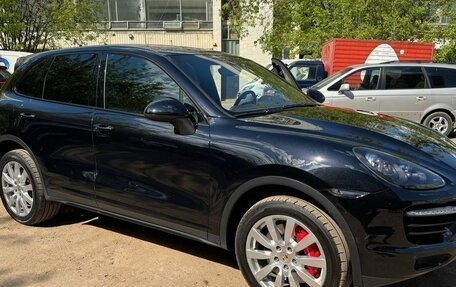 Porsche Cayenne III, 2011 год, 2 700 000 рублей, 4 фотография