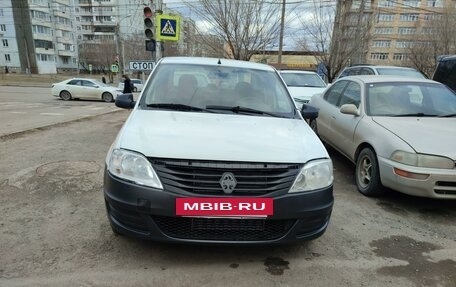 Renault Logan I, 2014 год, 175 000 рублей, 5 фотография