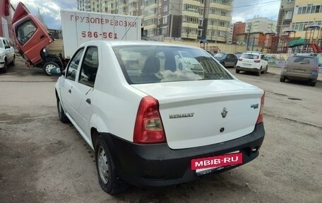 Renault Logan I, 2014 год, 175 000 рублей, 4 фотография