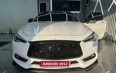 Infiniti Q60 II, 2018 год, 2 820 000 рублей, 1 фотография