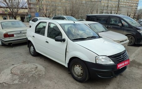 Renault Logan I, 2014 год, 175 000 рублей, 6 фотография