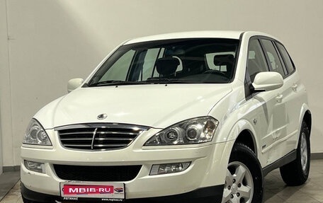 SsangYong Kyron I, 2013 год, 980 000 рублей, 1 фотография