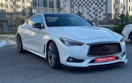 Infiniti Q60 II, 2018 год, 2 820 000 рублей, 2 фотография