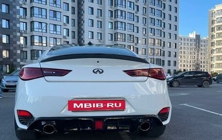 Infiniti Q60 II, 2018 год, 2 820 000 рублей, 8 фотография