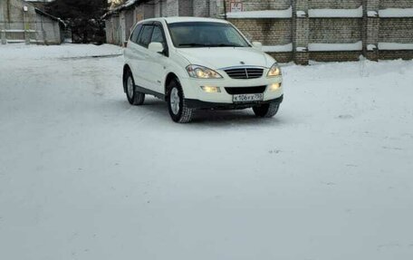 SsangYong Kyron I, 2014 год, 950 000 рублей, 5 фотография