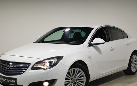 Opel Insignia II рестайлинг, 2014 год, 1 250 000 рублей, 1 фотография