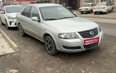 Nissan Almera Classic, 2006 год, 385 000 рублей, 2 фотография