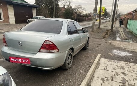 Nissan Almera Classic, 2006 год, 385 000 рублей, 3 фотография