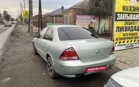 Nissan Almera Classic, 2006 год, 385 000 рублей, 4 фотография