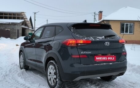 Hyundai Tucson III, 2018 год, 2 170 000 рублей, 2 фотография