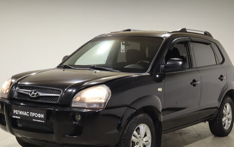 Hyundai Tucson III, 2008 год, 990 000 рублей, 1 фотография