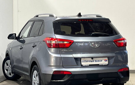 Hyundai Creta I рестайлинг, 2020 год, 1 809 000 рублей, 6 фотография