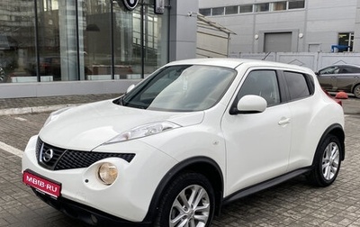 Nissan Juke II, 2013 год, 1 140 000 рублей, 1 фотография