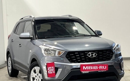 Hyundai Creta I рестайлинг, 2020 год, 1 809 000 рублей, 3 фотография