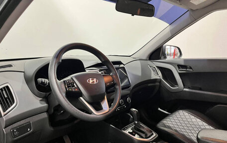 Hyundai Creta I рестайлинг, 2020 год, 1 809 000 рублей, 9 фотография