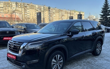 Nissan Pathfinder, 2021 год, 6 050 000 рублей, 1 фотография