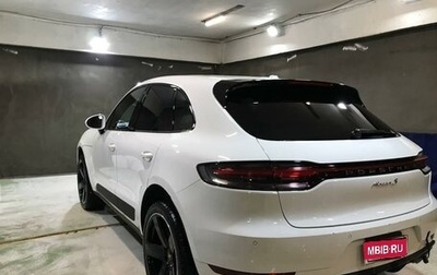 Porsche Macan I рестайлинг, 2021 год, 6 600 000 рублей, 1 фотография