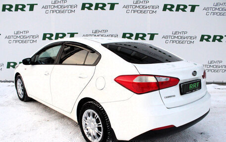 KIA Cerato III, 2013 год, 829 000 рублей, 4 фотография