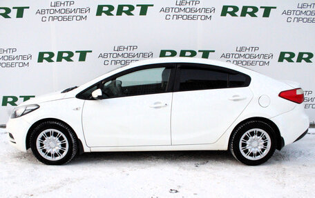 KIA Cerato III, 2013 год, 829 000 рублей, 5 фотография