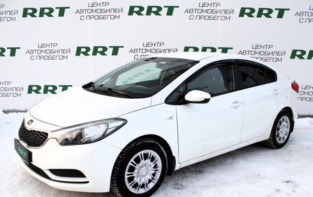 KIA Cerato III, 2013 год, 829 000 рублей, 6 фотография