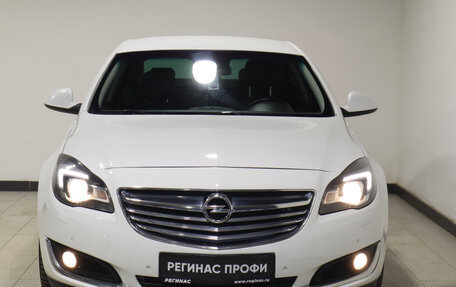 Opel Insignia II рестайлинг, 2014 год, 1 250 000 рублей, 3 фотография