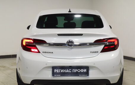 Opel Insignia II рестайлинг, 2014 год, 1 250 000 рублей, 4 фотография