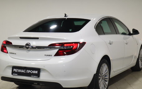 Opel Insignia II рестайлинг, 2014 год, 1 250 000 рублей, 5 фотография