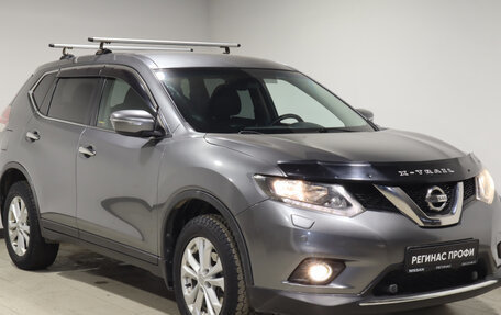 Nissan X-Trail, 2015 год, 1 641 000 рублей, 2 фотография