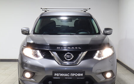 Nissan X-Trail, 2015 год, 1 641 000 рублей, 3 фотография