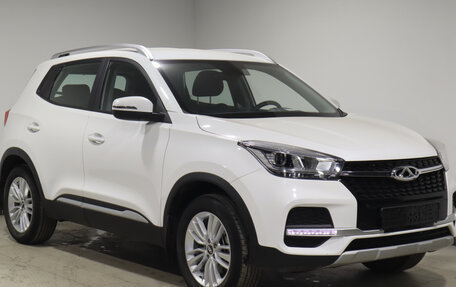 Chery Tiggo 4 I рестайлинг, 2020 год, 1 254 000 рублей, 2 фотография