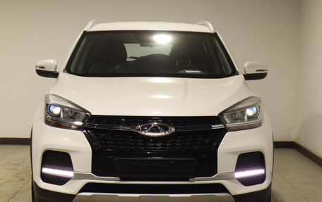 Chery Tiggo 4 I рестайлинг, 2020 год, 1 254 000 рублей, 3 фотография