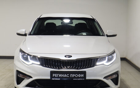 KIA Optima IV, 2019 год, 1 935 000 рублей, 3 фотография