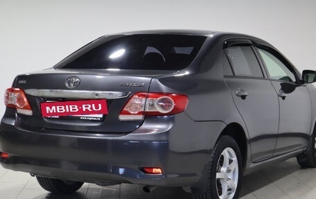 Toyota Corolla, 2010 год, 915 000 рублей, 5 фотография