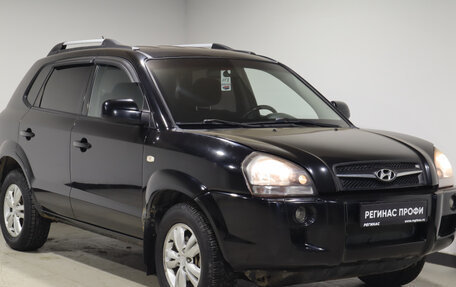 Hyundai Tucson III, 2008 год, 990 000 рублей, 2 фотография