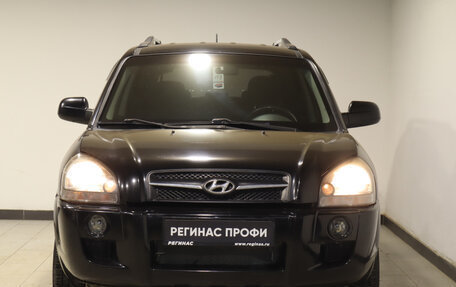 Hyundai Tucson III, 2008 год, 990 000 рублей, 3 фотография