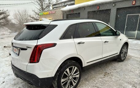 Cadillac XT5 I рестайлинг, 2020 год, 3 650 000 рублей, 5 фотография