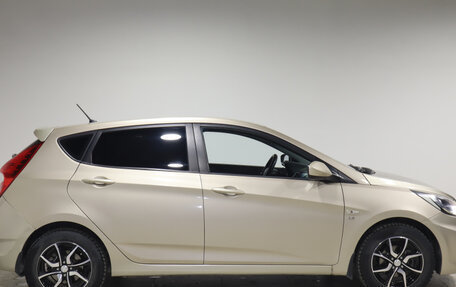 Hyundai Solaris II рестайлинг, 2011 год, 989 000 рублей, 7 фотография