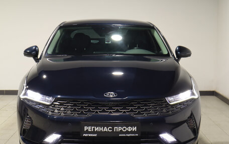 KIA K5, 2021 год, 2 858 000 рублей, 3 фотография