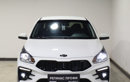 KIA Rio IV, 2018 год, 1 460 000 рублей, 3 фотография