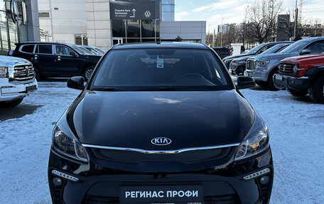 KIA Rio IV, 2019 год, 1 830 000 рублей, 2 фотография