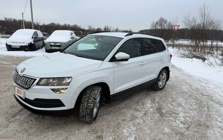 Skoda Karoq I, 2020 год, 1 850 000 рублей, 2 фотография